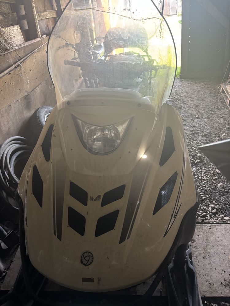 Продам Снегоход Тайга Варяг 550