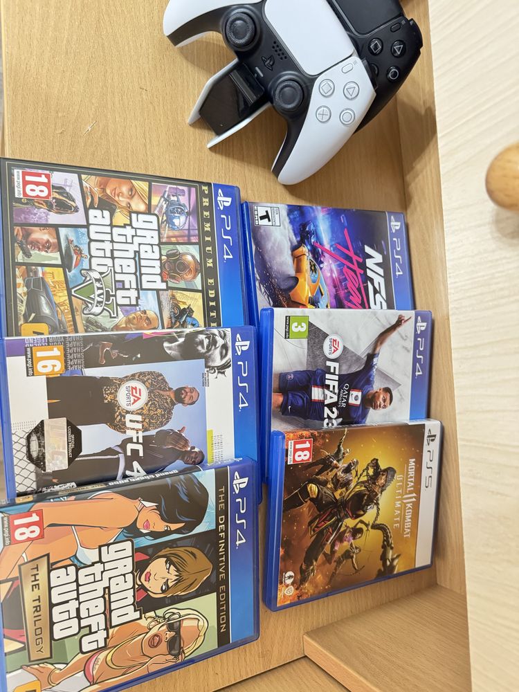 PS5, пс 5, продам , в хорошем состоянии