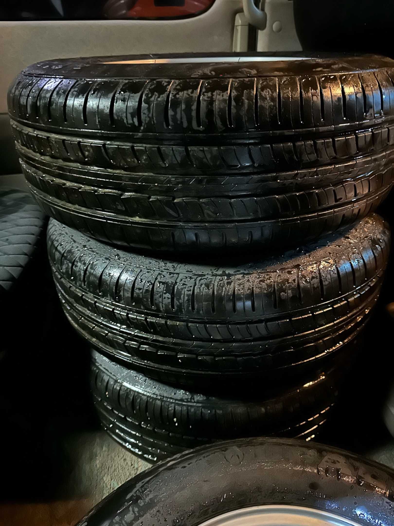 Летние шины размером 205/65 R15
