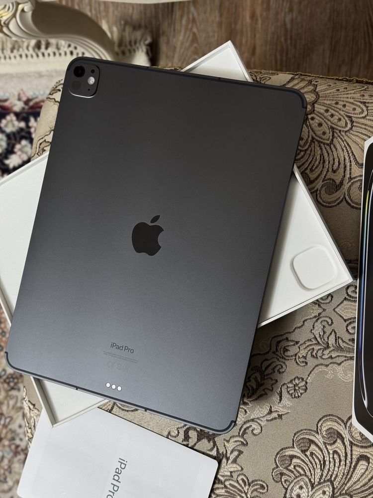 IPad PRO 13 /M4/ 100%/ 2025года/ Топовый Айпад