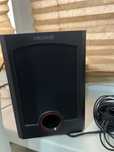 Компьютерные колонки Microlab M-111 черный