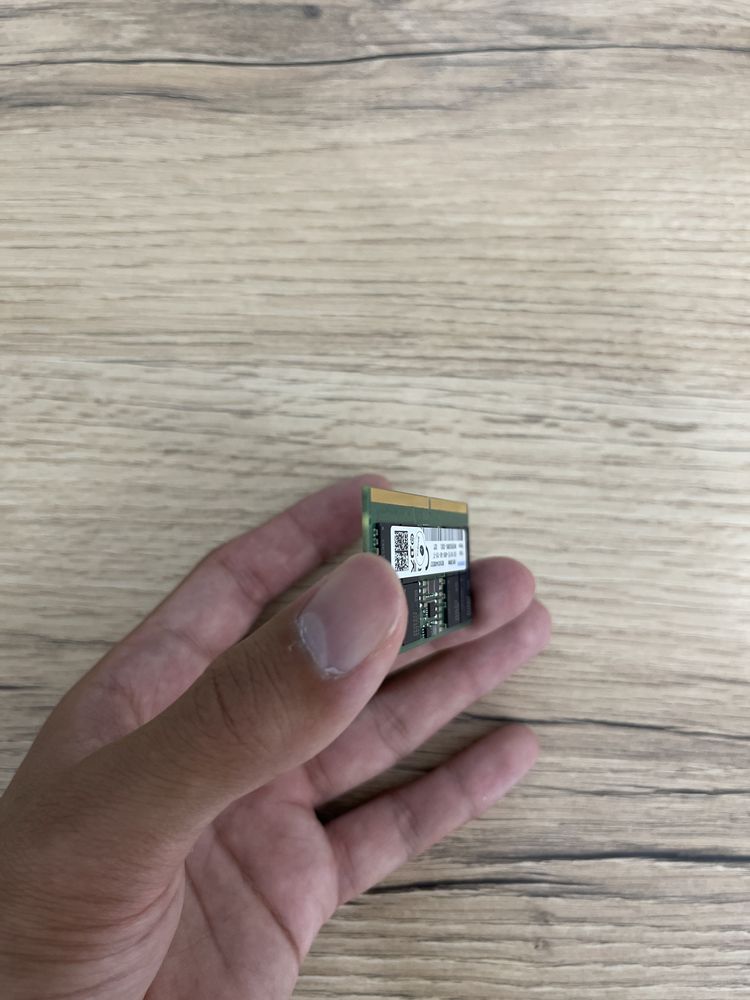 Озу DDR5 Sodimm 16gb 4800GHz Samsung