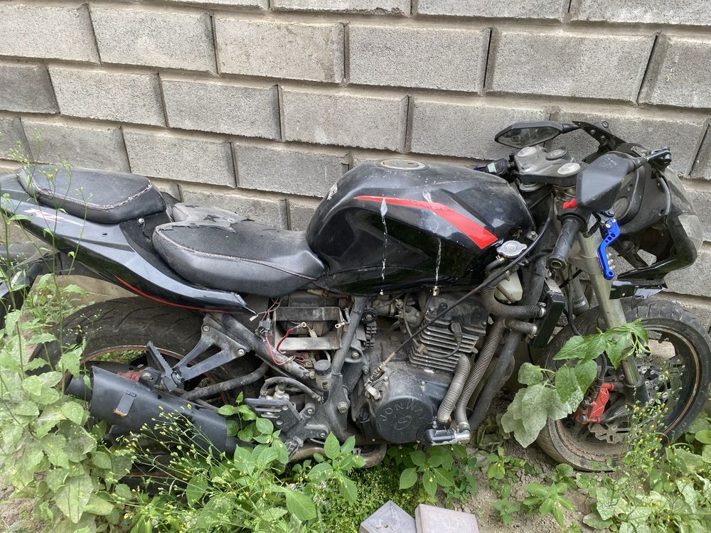 Мотоцикл Jonway 320