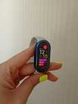 Xiaomi mi band 8 золото