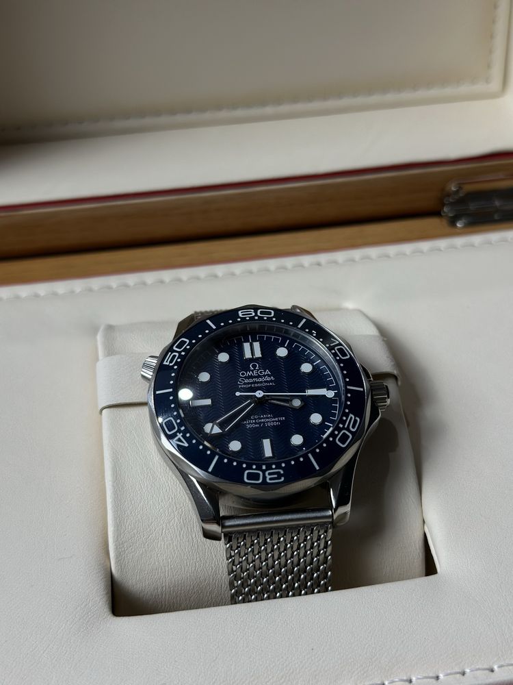 Omega Seamaster 300 m