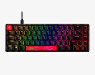 Продам 2 игровые клавиатуры - HyperX Alloy Origins 65 / RGB