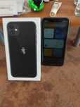Продам, iPhone 11.64 гигов новый,не пользованый батарея 100%