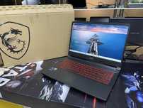 Ноутбук Игровой MSI Core i7-12620H/RAM 16GB/SSD 512GB/RTX 3060