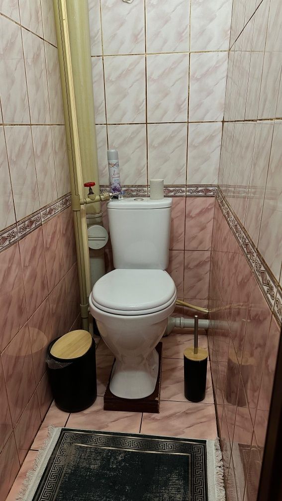 Сдам квартиру посуточно, 3х комнатная.