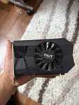 Продам видеокарту gtx650ti 1gb 128bit