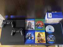 Продам PlayStation 4 PRO 1 TB | 30 игр