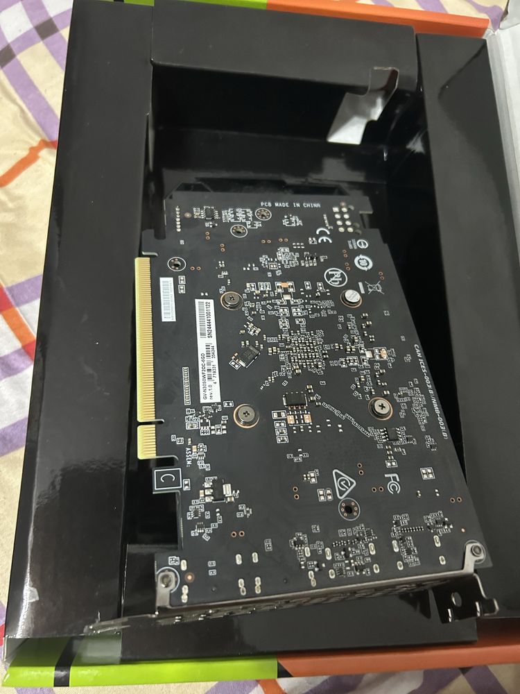 Видеокарта 3050 rtx