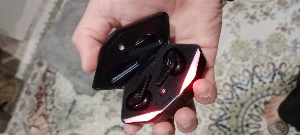 Наушники игровые К55