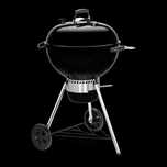Угольный гриль Weber Master-Touch GBS E-5755 57 см черный