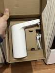 НОВАЯ Помпа для бутилированный воды, бутылки 5 и 19 л, Xiaomi TDS!