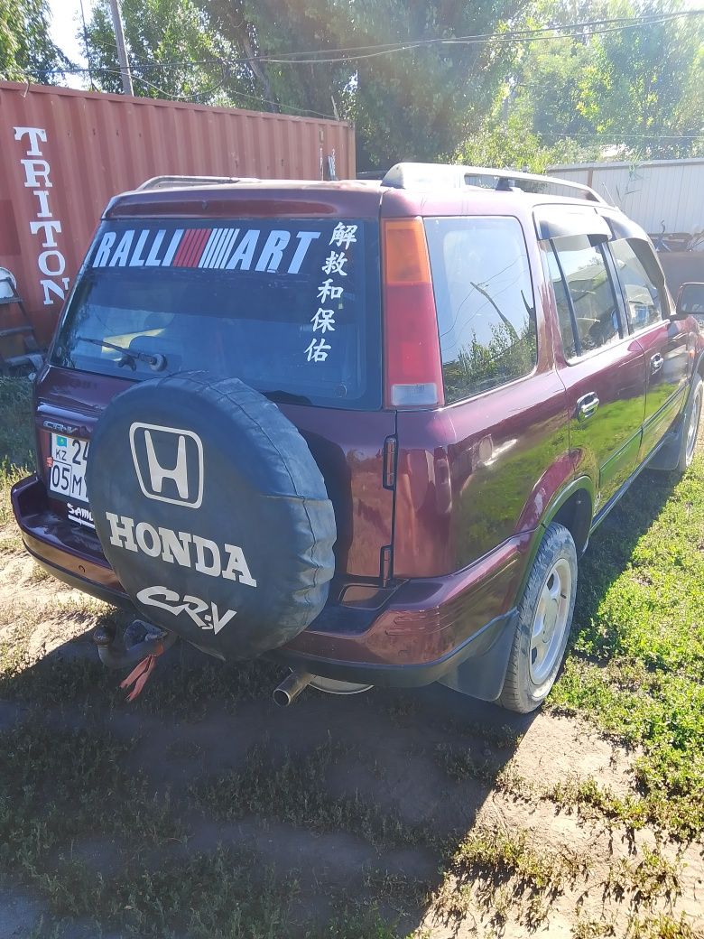 Honda CR-V В идеальном состоянии