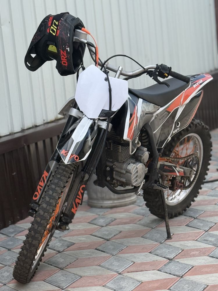 Продам Kayo t2 mx