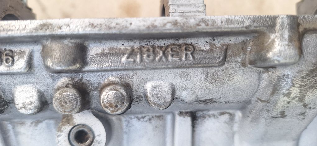 Головка Гбц x18xer Круз  Опель 1.8