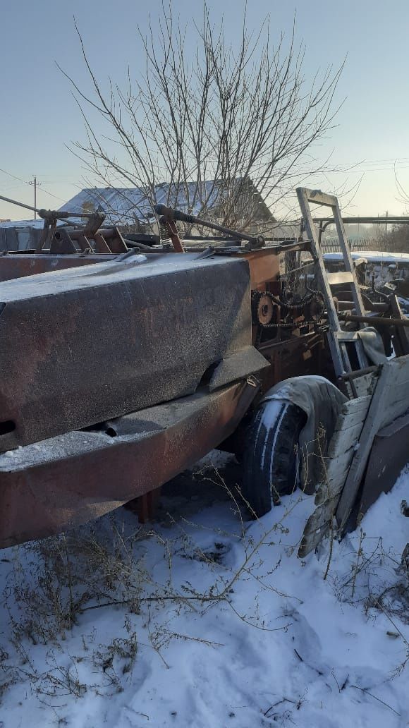 Поессподборщик.Продам или обмен на скот