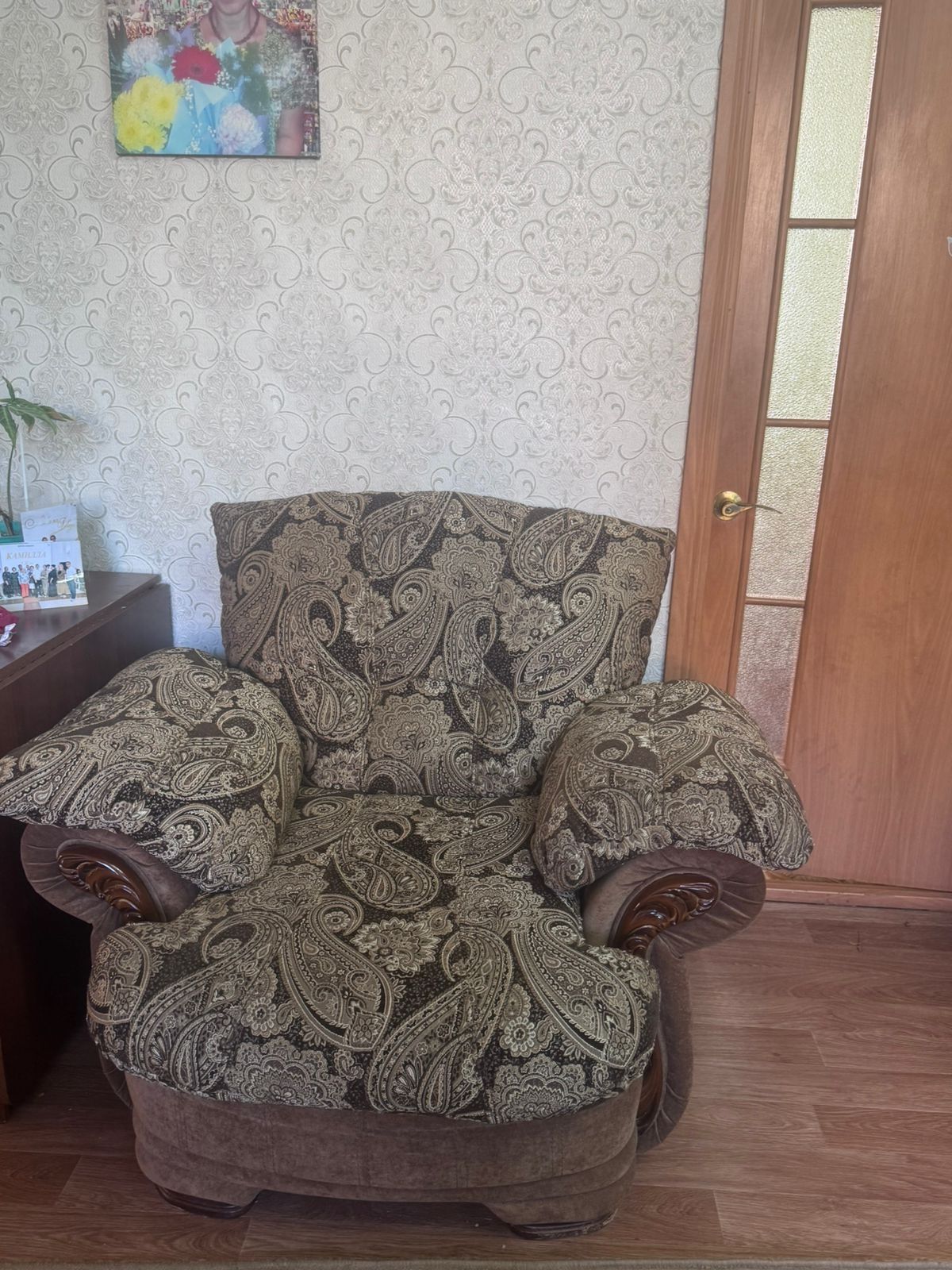 Продам диван 3+2+1