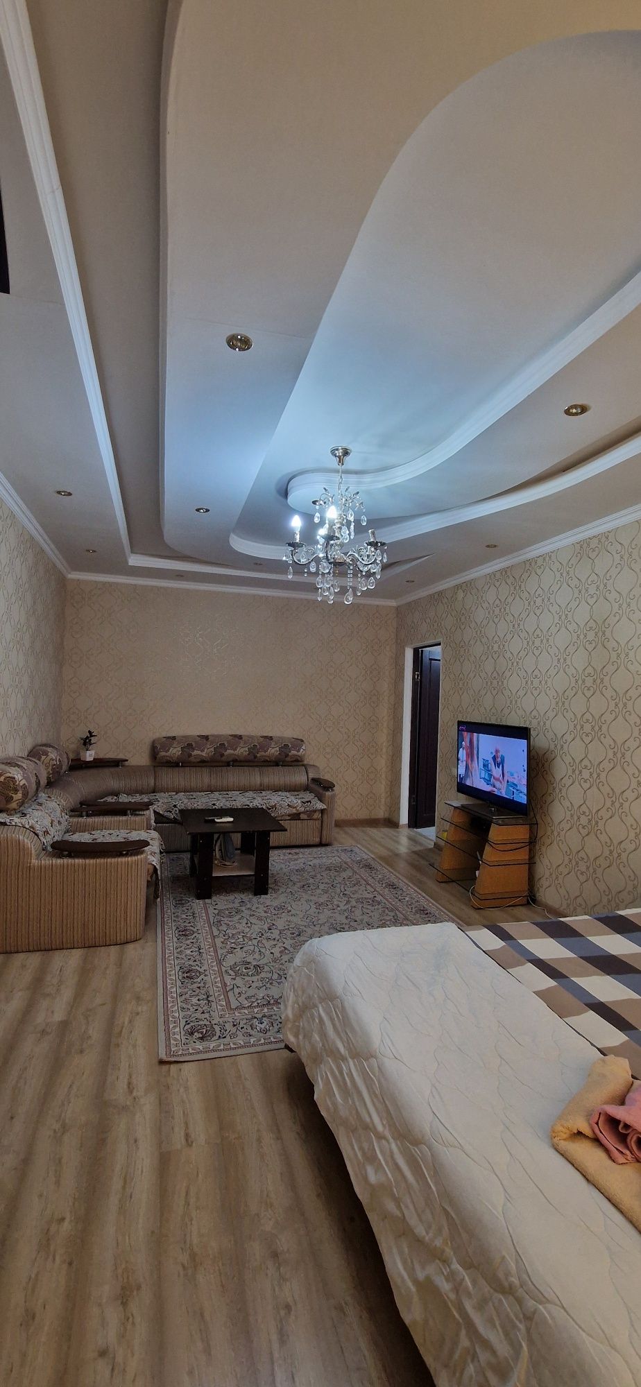 Квартира Авангард
