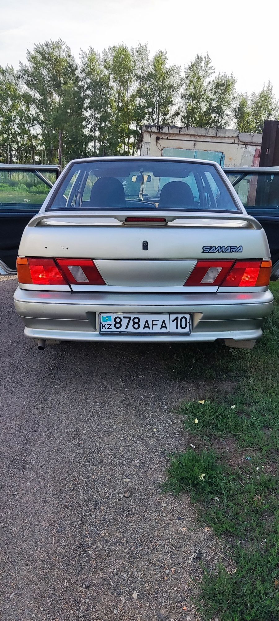 Продам ваз 2115.