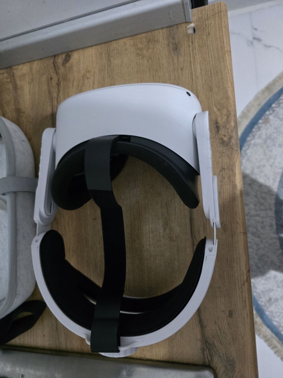 Oculus Quest 2 – 128 ГБ | чехол + оголовье + аккумы