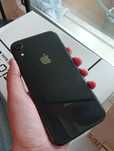 iPhone XR 64 gb черный
