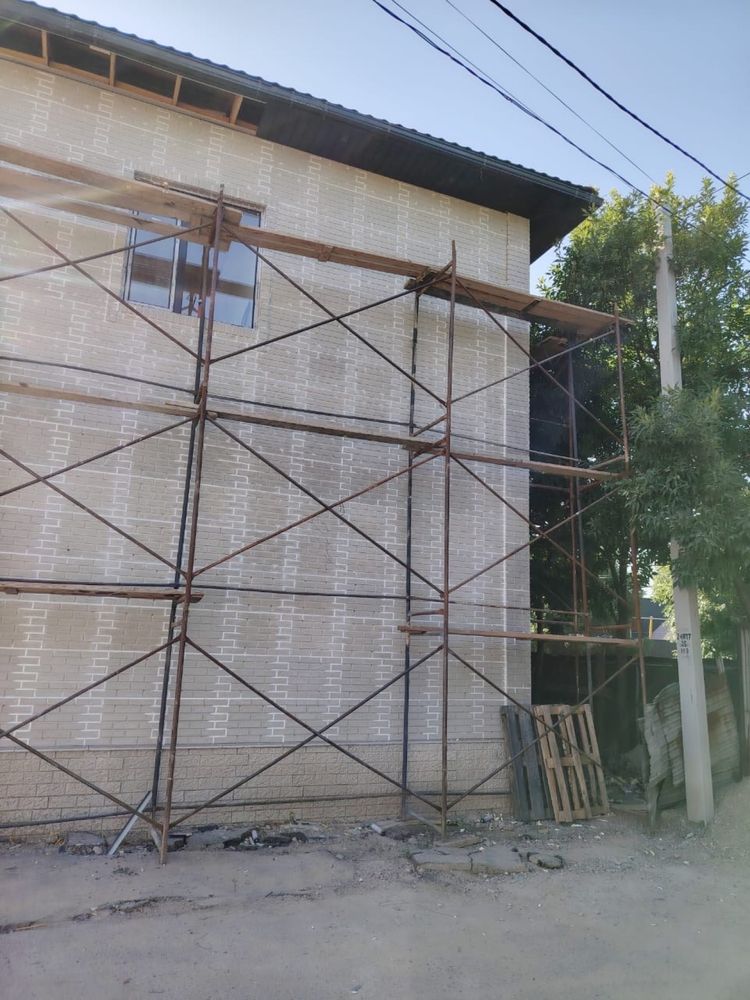 Доставка опалубка, леса на прокат, аренда вывоз