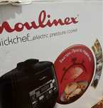 Продам Мультиварка Moulinex Quickchief черный