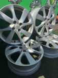 AUTO KRAFT Диски комплект Тойота R16 4x100 ET51 6J