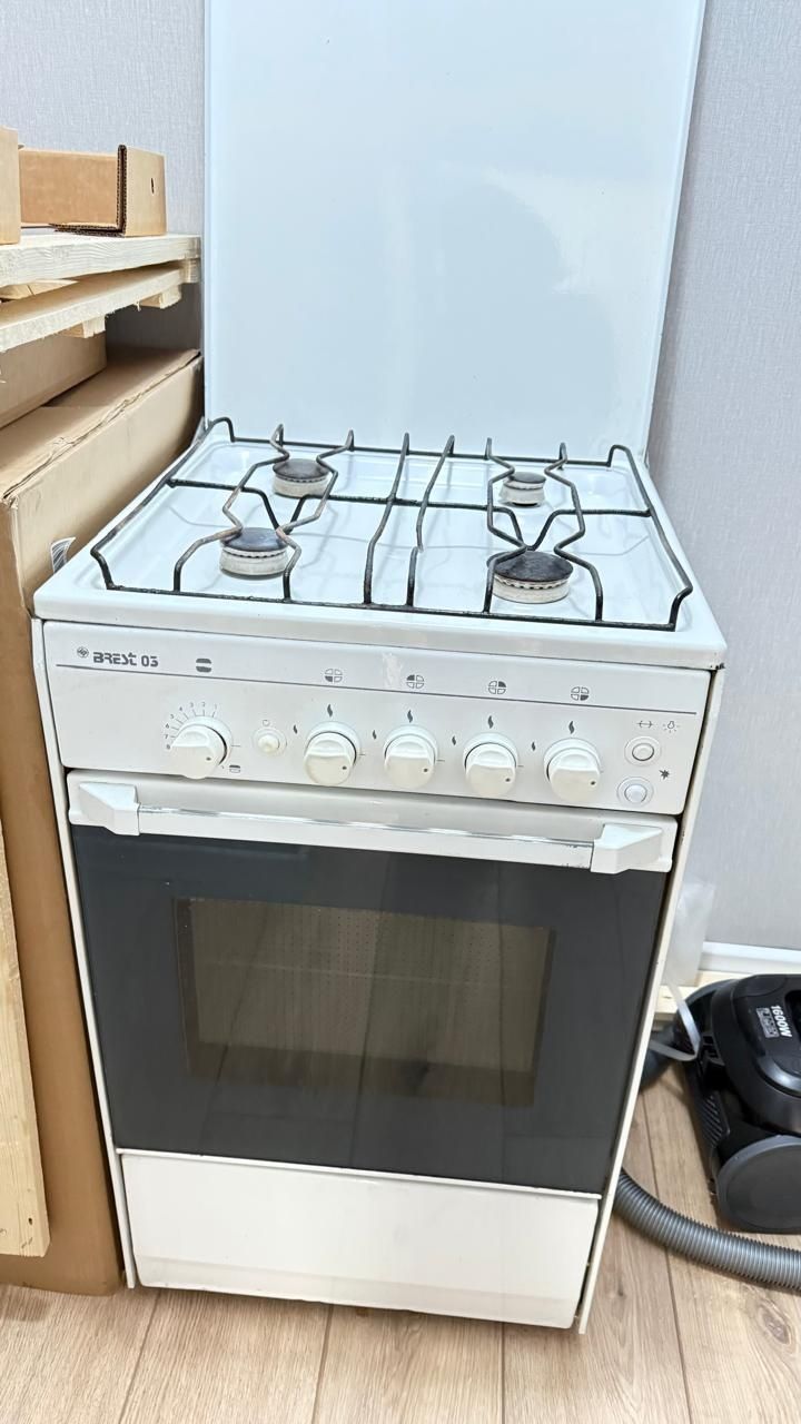 Газовая плита Brest 03