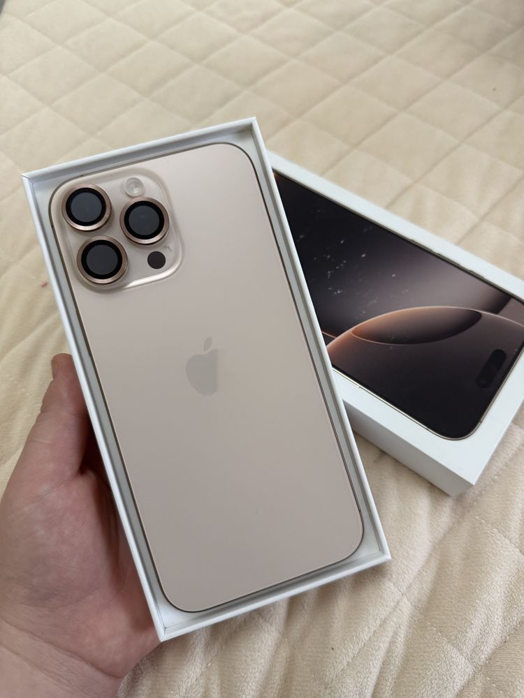Iphone 16pro Max