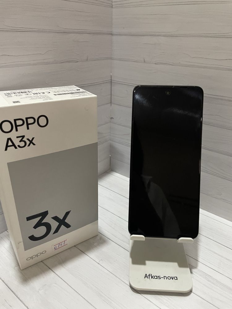 Oppo A3X 64GB/ Оппо А3х 64Гб