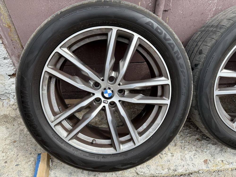 Колеса R19 на BMW