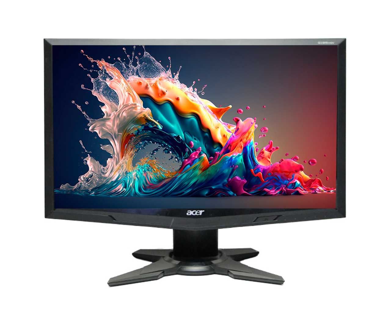Монитор 18,5"  1366x768 Acer G195HQV
