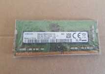 ОЗУ DDR4 SO-DIMM от Samsung на 8гб
