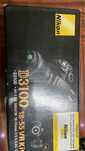 Продам фотоаппарат NIKON D 3100