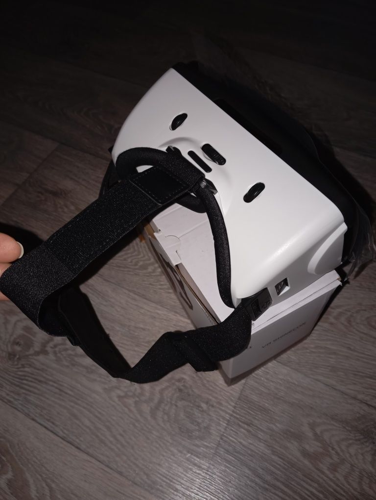 Продам VR Очки новые или обменяю по предложению