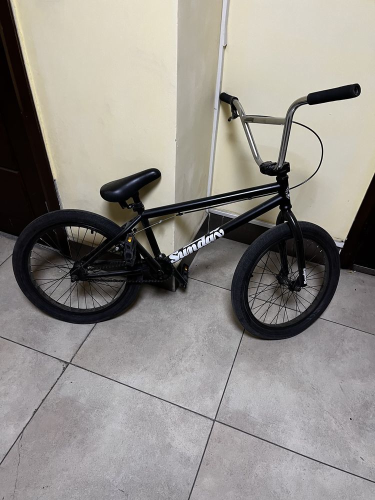 Велосипед Bmx Sundey