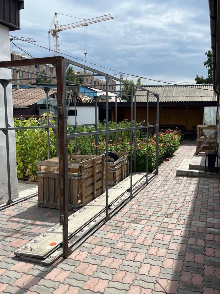 Продам каркас кузова