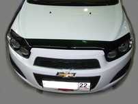 Мухобойки на Chevrolet