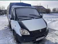 Газель тент. 2004