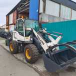 Фронтальный погрузчик ZL928
