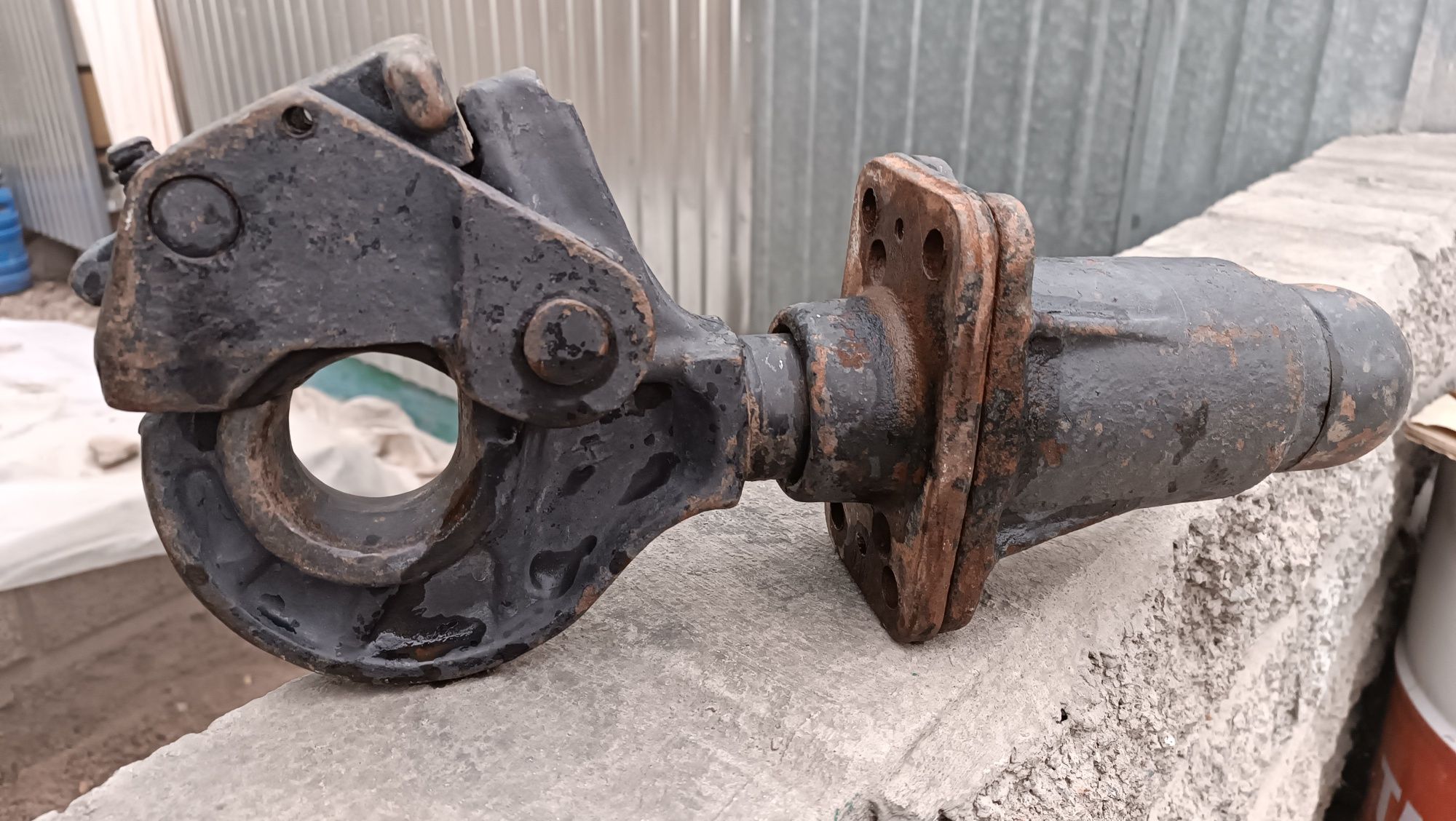 Продам Фаркоп советский Газ 53