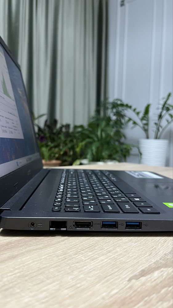 Acer Aspire 3 на SSD| Ноутбук для офиса, работы, учебы