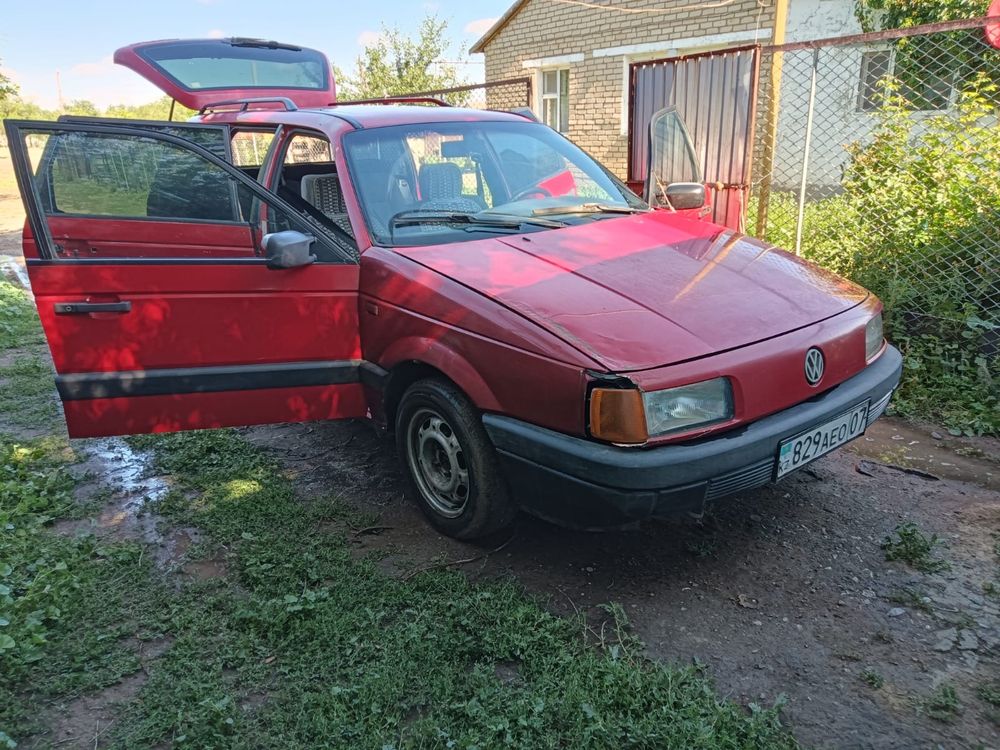 Продам пассат 1991
