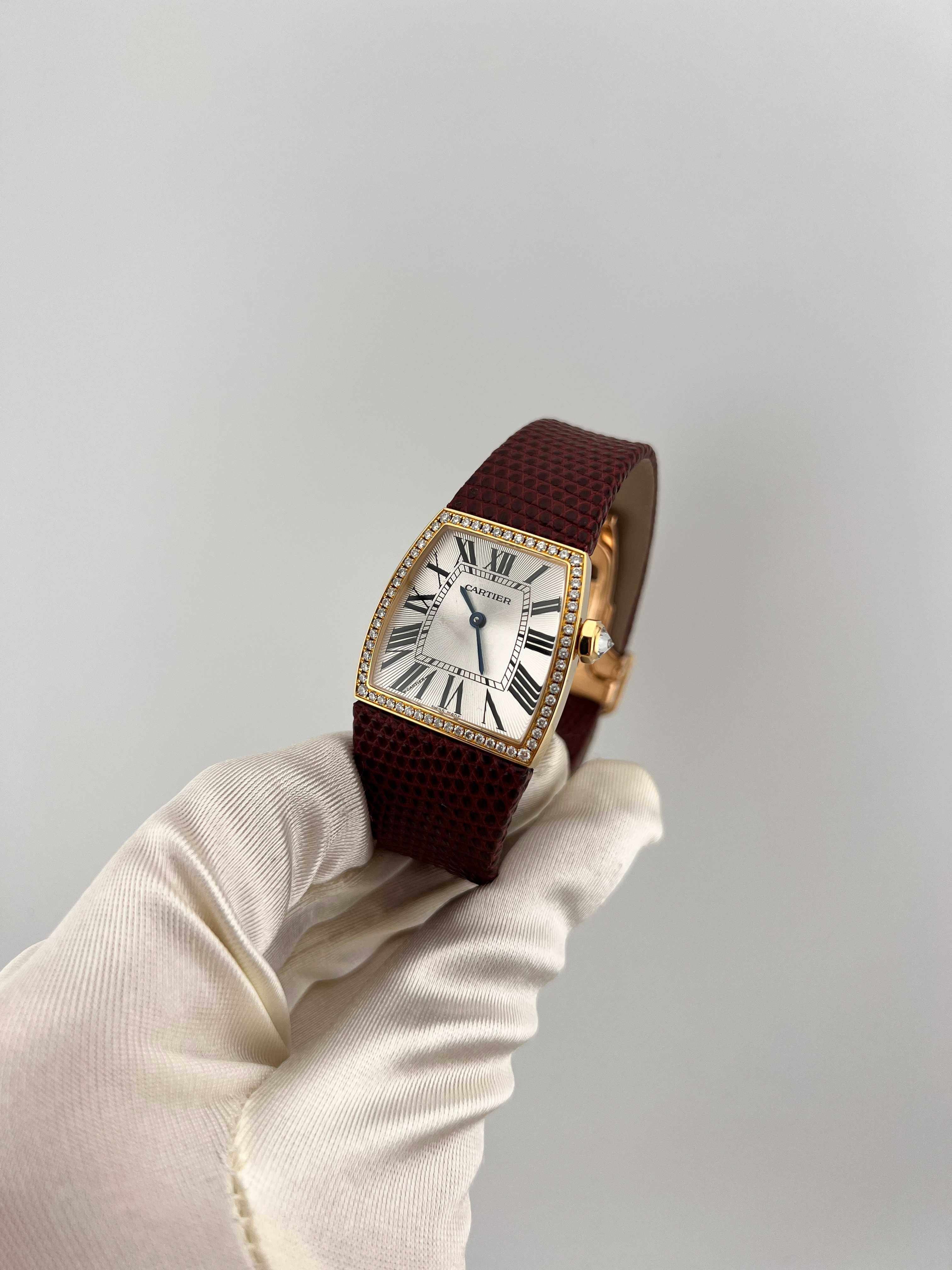 Женские часы Cartier La Dona