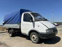 Продам тентованную газель.