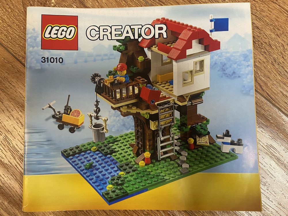 Лего Креатор 3в1 | Lego Creator 3in1